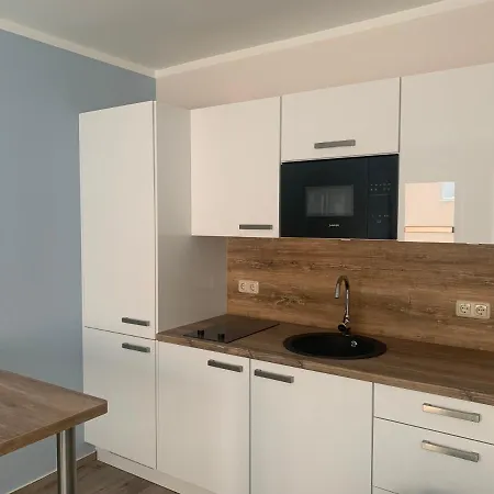 Lejlighed Ferienwohnung City *