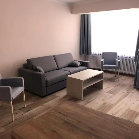 Ferienwohnung City