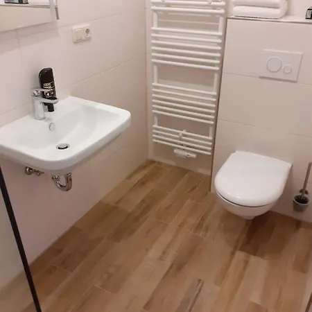 Lejlighed Ferienwohnung City *