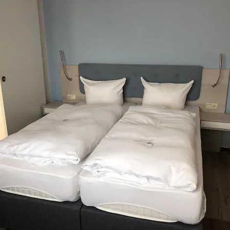 Ferienwohnung City Lejlighed *