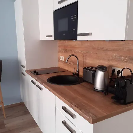 Ferienwohnung City Lejlighed